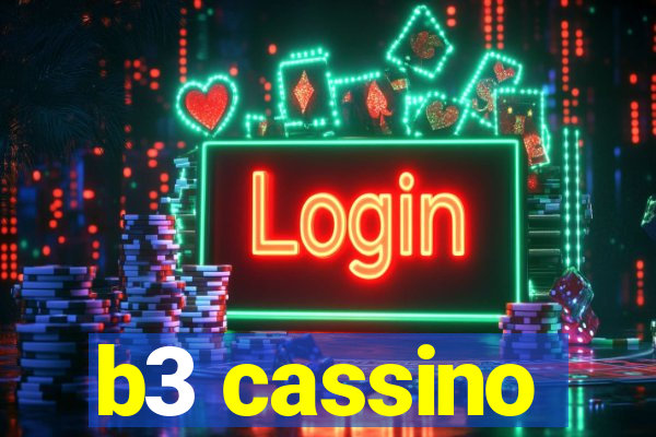 b3 cassino